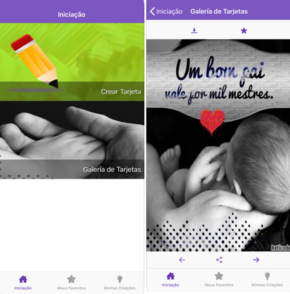 Frases De Dia Dos Pais 6 Apps Com Mensagens Para Enviar No Whatsapp Redes Sociais Techtudo