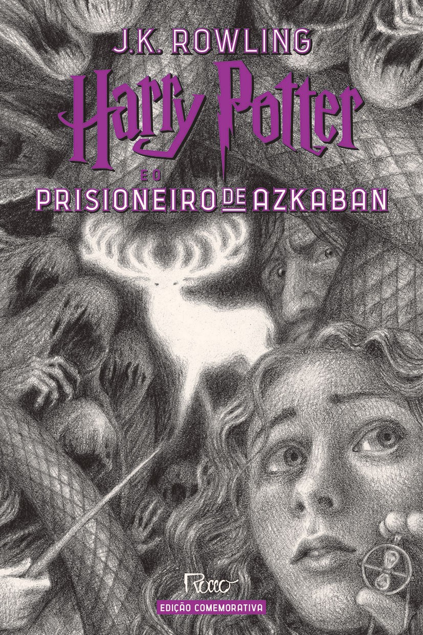 Harry Potter e o Prisioneiro De Azkaban (R$ 64,90) (Foto: Divulgação)
