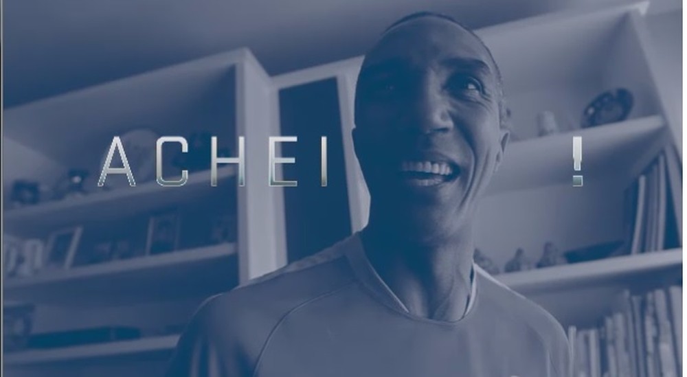 'Achei' com Nílson: andarilho, herói do Gre-Nal do século e muitos times e gols