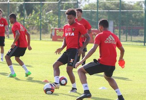 Rithely Sport (Foto: Williams Aguiar/Sport Club do Recife)