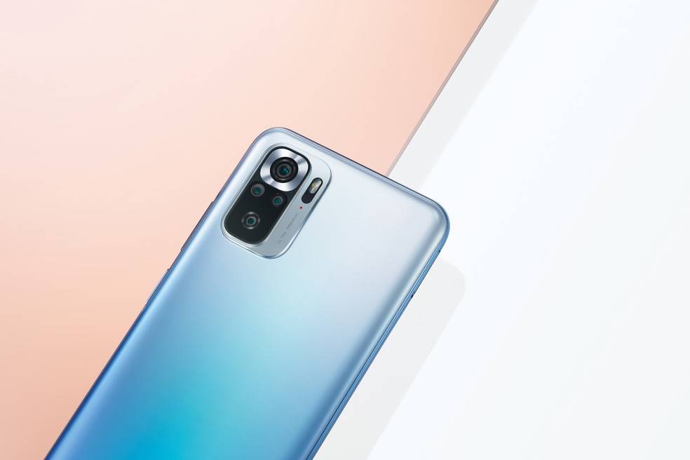 Redmi Note 10S tem valor inicial de R$ 2.799 — Foto: Divulgação/Xiaomi