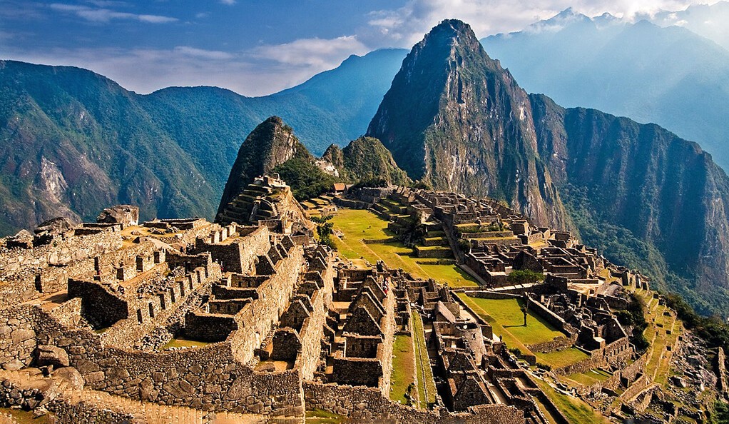  Machu Picchu foi ocupada ao menos duas décadas antes do que se pensava  (Foto: Pedro Szekely/Creative Commons )