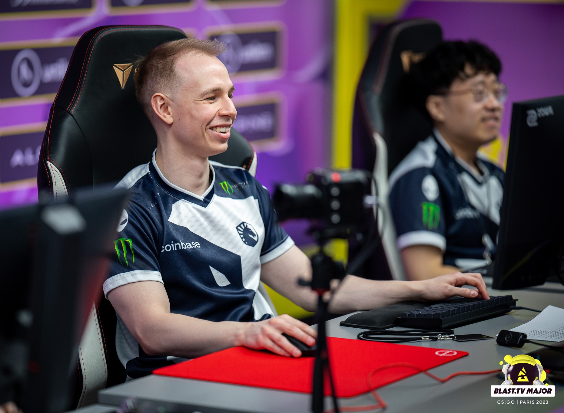 BLAST Major Paris 2023: Fluxo perde da Liquid e é eliminado | cs:go | ge