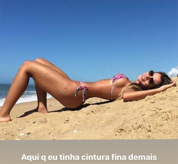Adriana SantAnna (Foto: Reprodução/Instagram)
