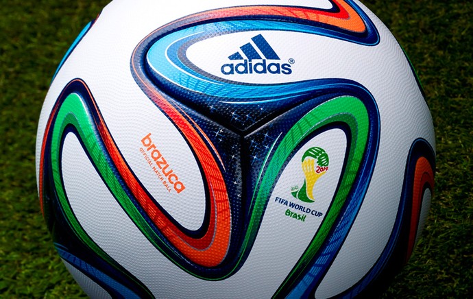 Confira como será a Brazuca Final Rio, a bola da decisão da Copa de 2014