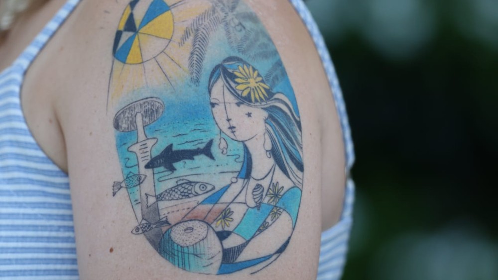 Tatuagem Masculina: O que você deve saber