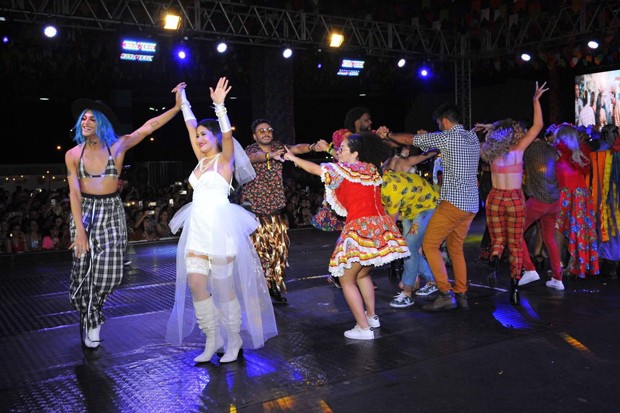   São João da Thay (Photo: Samuel Chaves / Brazil News) 413 