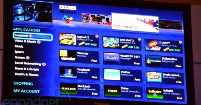 App Auf Panasonic Tv Installieren