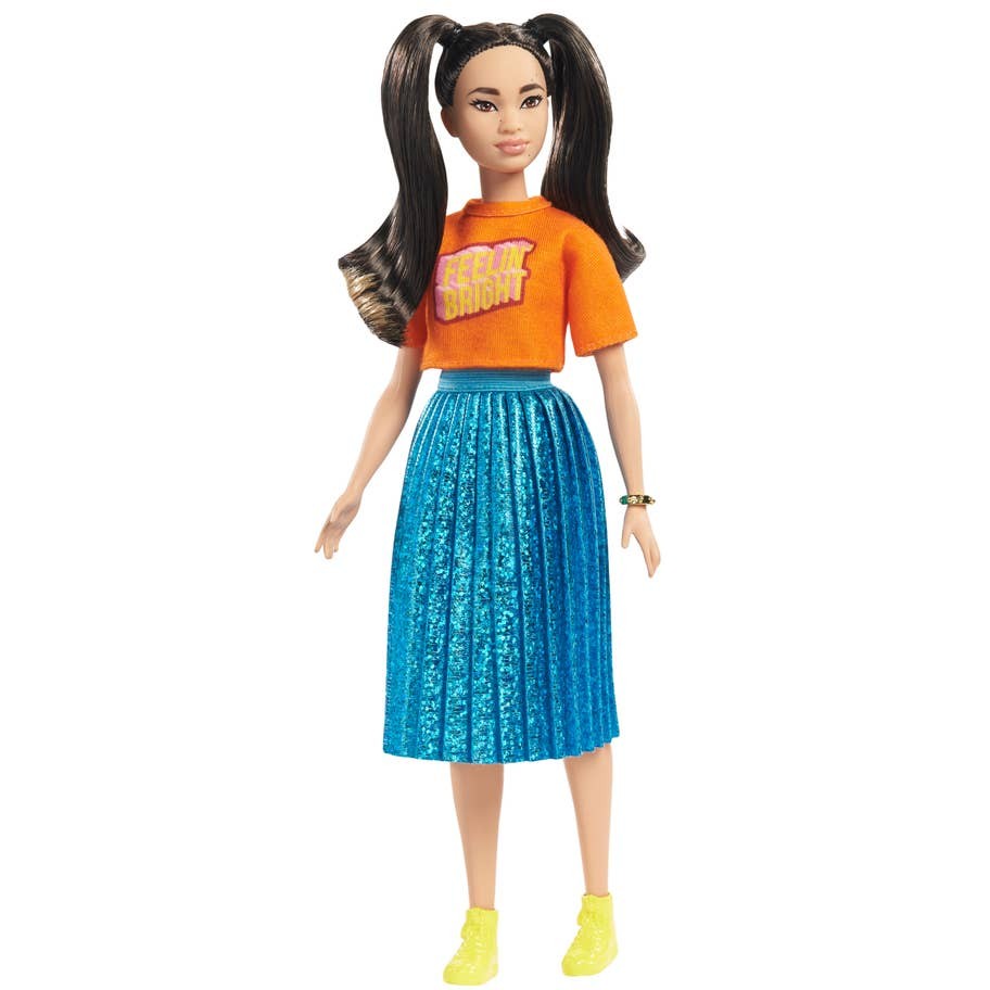 Barbie lança novas bonecas inclusivas (Foto: Reprodução/Instagram)