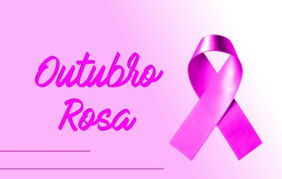 Acoes Sao Realizadas Em Uberaba Em Comemoracao A Campanha Outubro Rosa Triangulo Mineiro G1