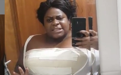 Jojo Todynho Conta Que Tirou Quase 2 Kg De Cada Seio E Colocou 1 5 Litro De Silicone Quem Quem News