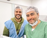 Rodrigo Mussi faz cirurgia nos olhos: "Voltar a enxergar o mundo como ele é"