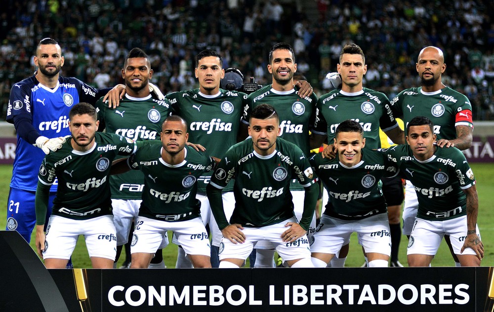 COMENTE Esse é o ano do Palmeiras?