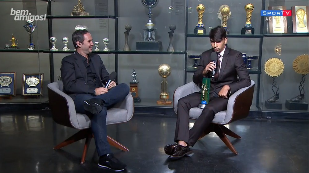 De saída para o Milan, Paquetá fala em “um dia” voltar para conquistar sonhos no Flamengo