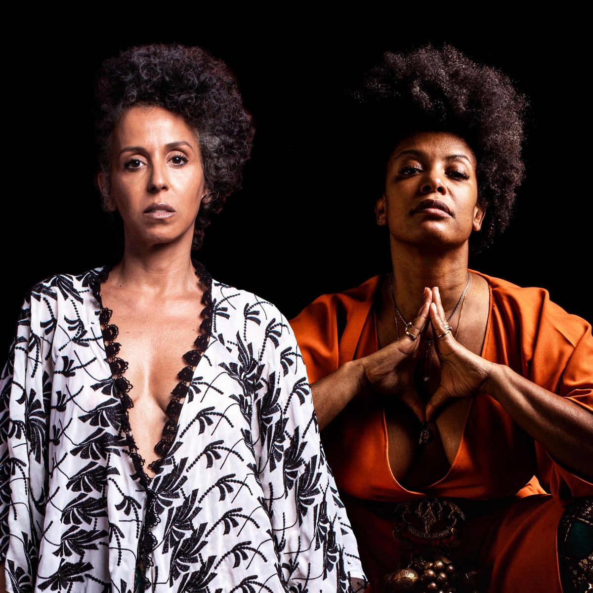 Iara Rennó saúda orixás com Anelis Assumpção, Criolo, Curumin, Tulipa Ruiz e Thalma de Freitas em ‘Oriki’ |  Weblog do Mauro Ferreira