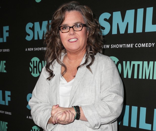 Rosie O'Donnell (Foto: Backgrid)