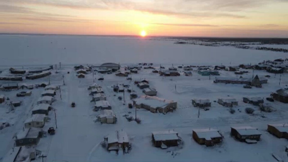 Video: Discover the stunning scenery and secrets of the frozen world in the Arctic Circle |  Lovely