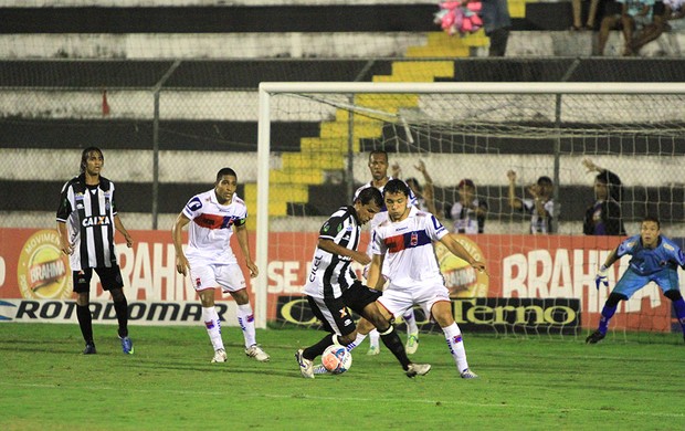 ASA x Paraná Clube (Foto: Ailton Cruz/Gazeta de Alagoas)