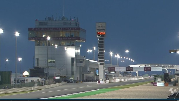 Mundial de MotoGP - a indumentária dos pilotos quando chove - de