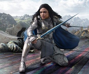 Estrela da Marvel promete maior representatividade LGBTQ+ em ‘Thor 4’: ‘Estou muito empolgada’