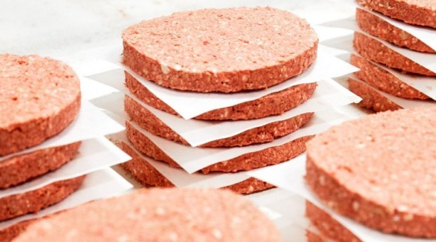 Para garantir o sabor de carne, as proteínas da Impossible Food usam uma molécula da raiz da soja (Foto: Divulgação)