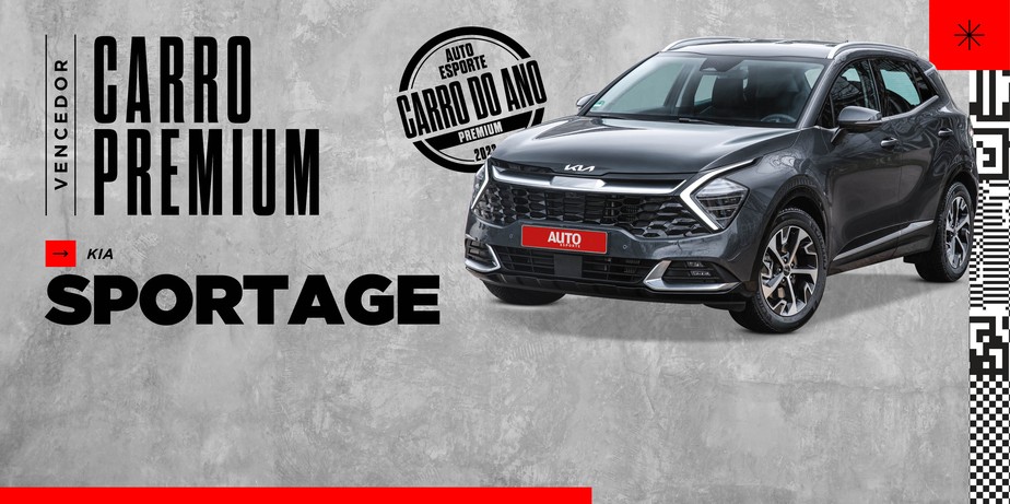 Carro Premium - Kia Sportage
