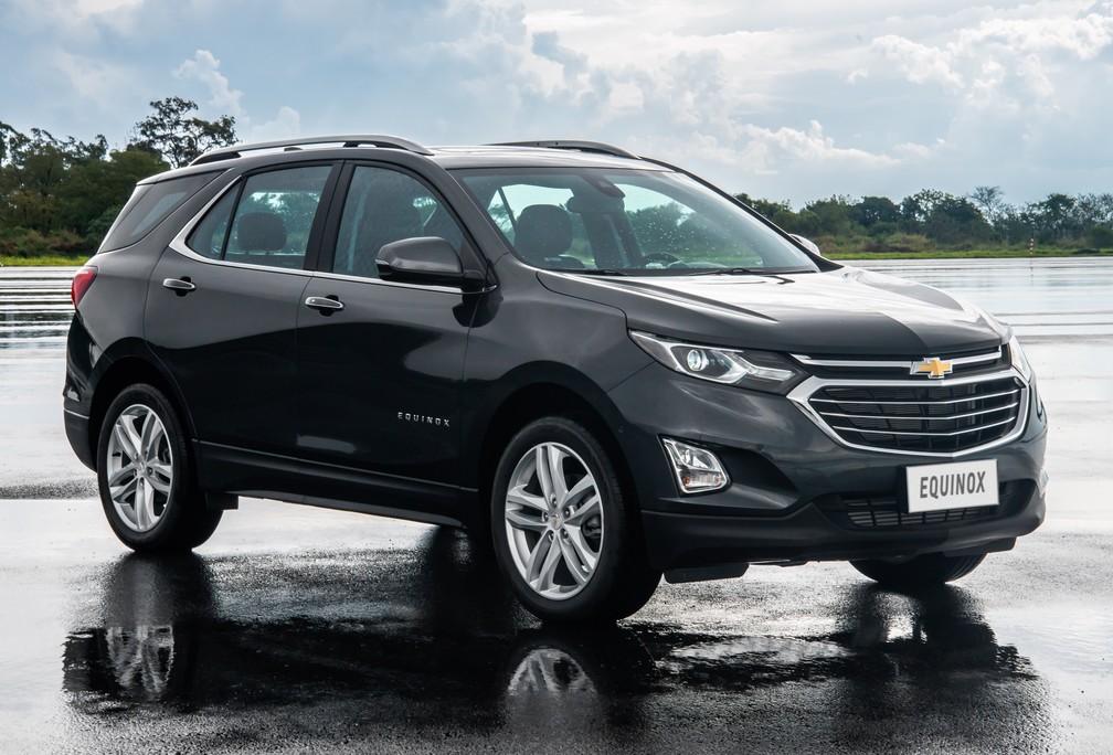 Chevrolet Equinox ganha motor 1 5 turbo e parte de R$ 129 990 Auto