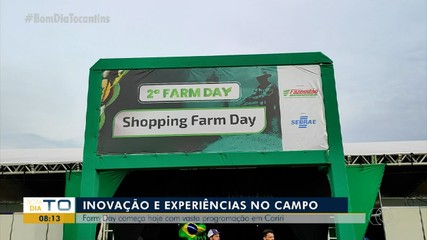 Farm Day começa nesta sexta-feira (2) em Cariri