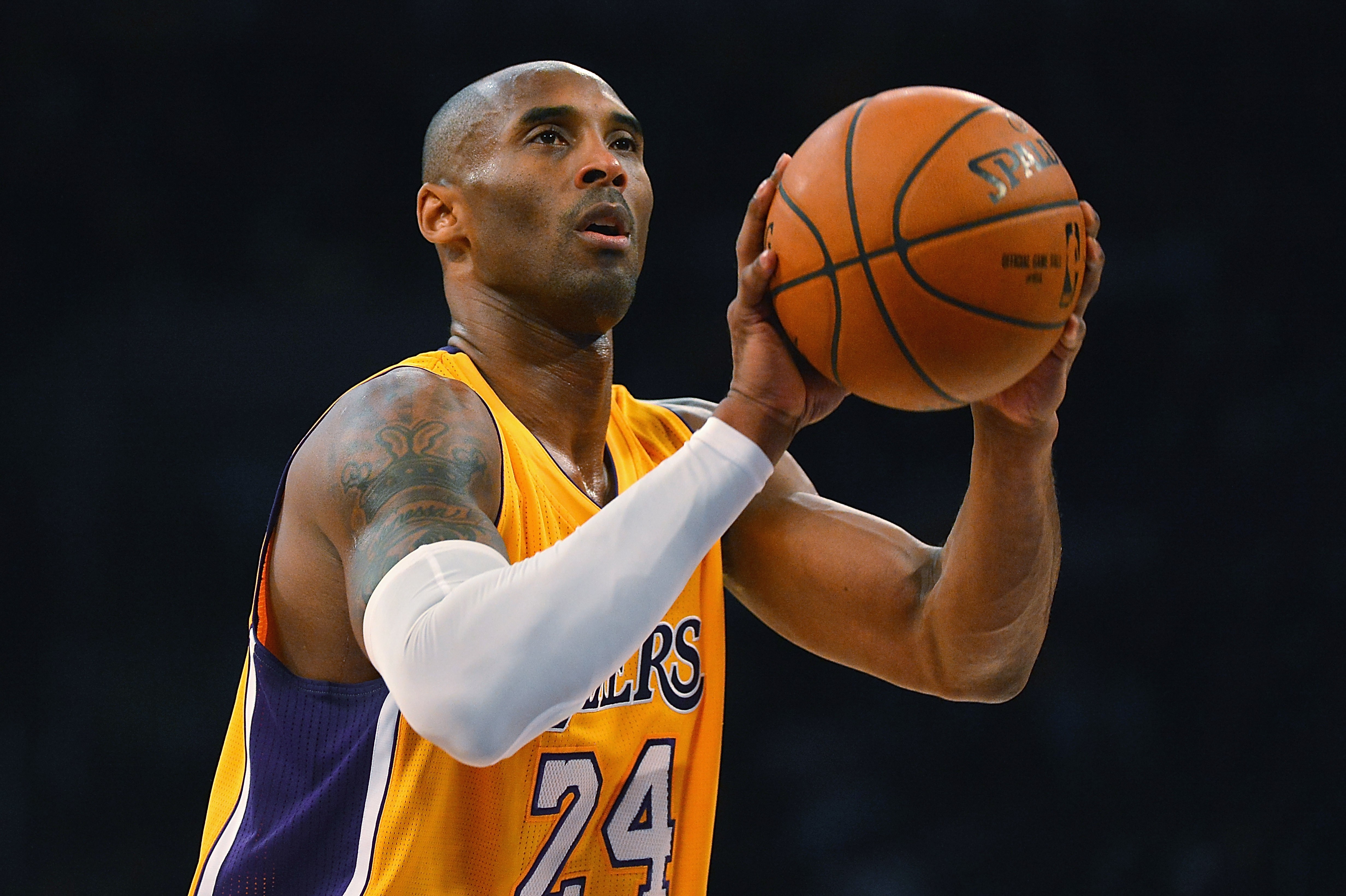 Kobe Bryant 🏀é um dos melhores jogadores da NBA de todos os