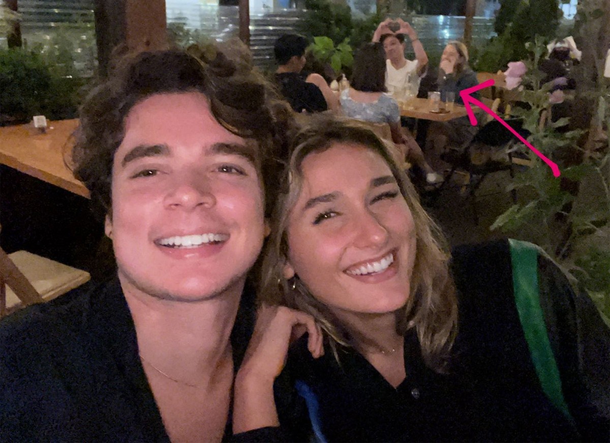 Sasha e João Figueiredo  (Foto: Reprodução / Instagram)