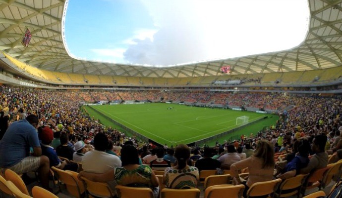 Remo e Nacional-AM inauguram Arena Amazônia de olho em semifinal