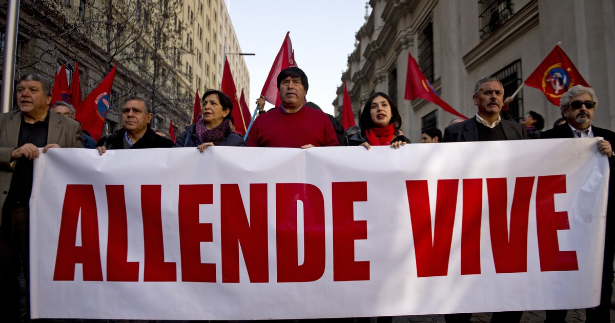 G1 – Chile recuerda los 42 años del golpe de estado de Augusto Pinochet