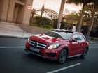 Mercedes lança versão intermediária do GLA a partir de R$ 171,9 mil