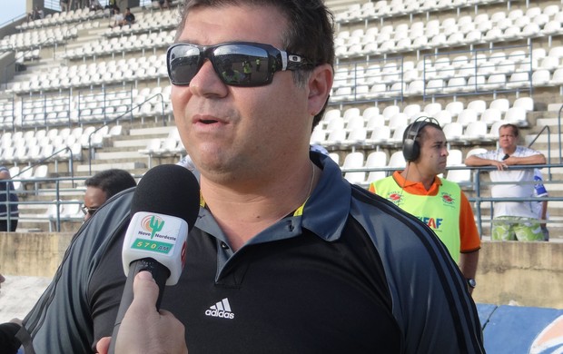 ASA x Fla: dirigente diz que venda  de ingressos não está ferindo a lei