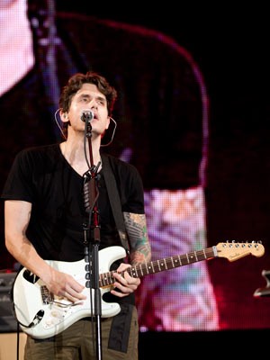 O cantor John Mayer (Foto: Divulgação)