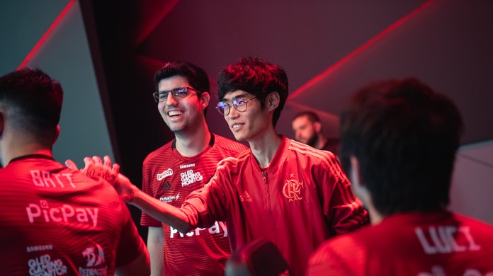 Flamengo vai encarar Team One por vaga no CBLoL