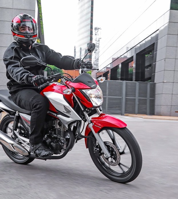 10 franquias mais baratas do que a moto mais vendida de 2022