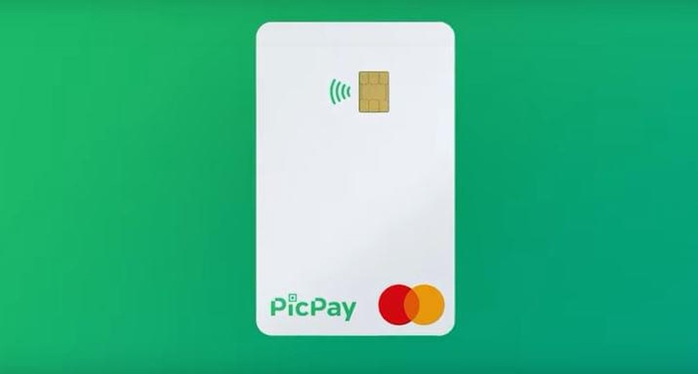 PicPay: cartão pode ser gerenciado pelo aplicativo — Foto: Divulgação/PicPay