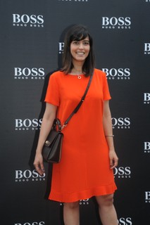 Juliana Santos, gerente de marketing da Hugo Boss no Brasil 