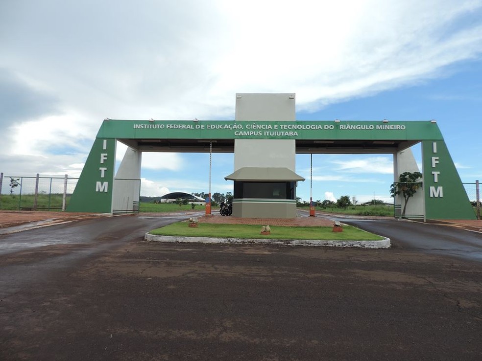 MPF quer que IFTM de Ituiutaba contrate, imediatamente, três intérpretes de libras — Foto: Reprodução/Facebook IFTM Ituiutaba