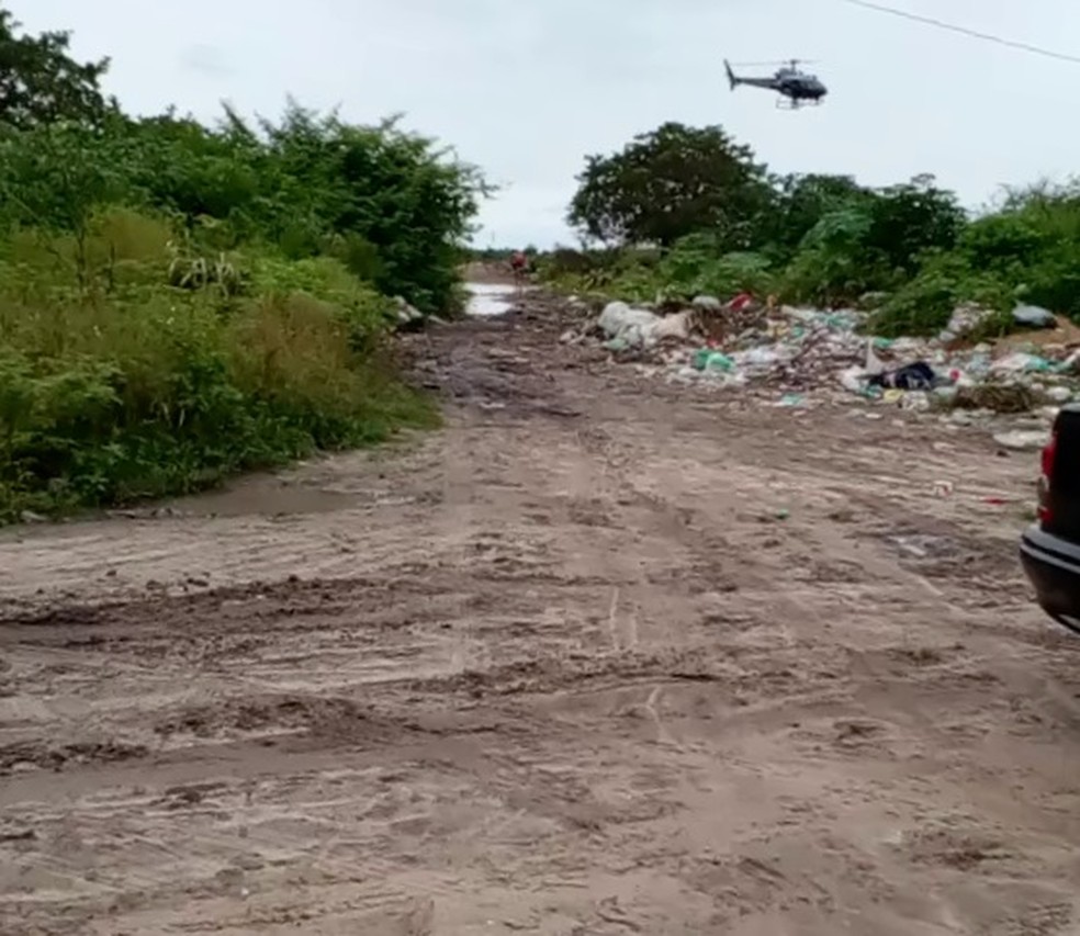 Empresário teria sido levado para cativeiro na Vila Nestor, em São Luís — Foto: Redes Sociais