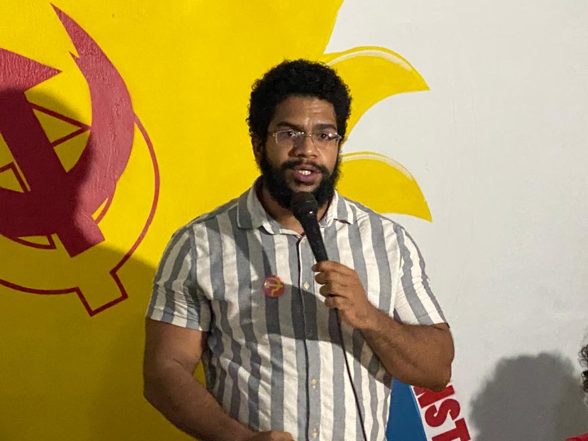 Programa de governo: candidato Jones Manoel (PCB) - Globo.com