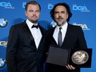 Alejandro Iñárritu vence prêmio do Sindicato de Diretores dos EUA