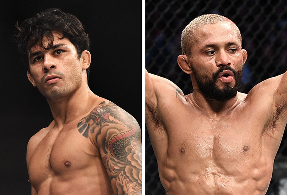Deiveson Figueiredo faz duelo nacional contra Alexandre ...