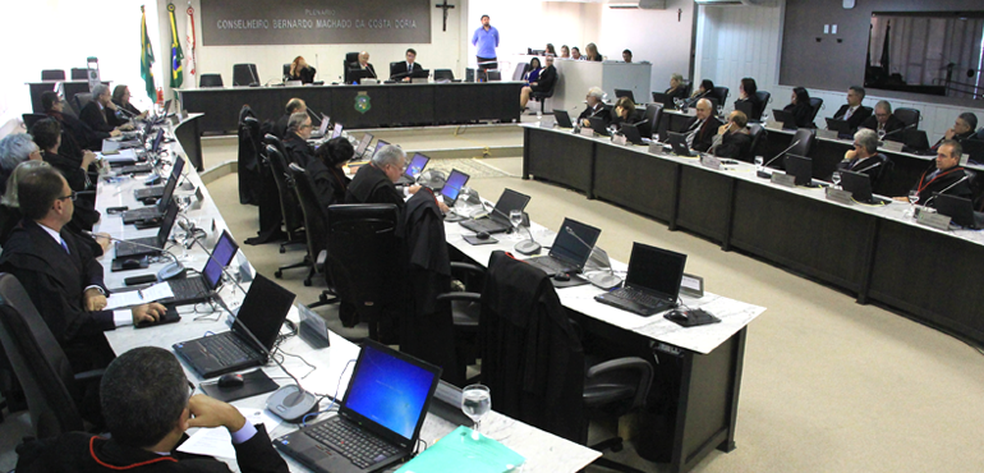 TJCE está com inscrições abertas para seleção pública de 140 juízes leigos com salários de até R$ 7 mil — Foto: TJCE/Divulgação