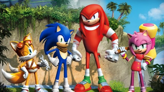 Jogo jogo do sonic boom Jogo jogo do sonic boom