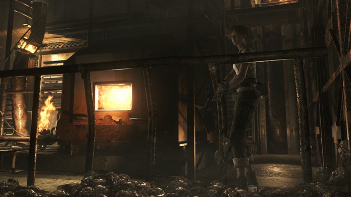 Resident Evil 0 HD Remaster (Foto: Divulgação/Capcom)