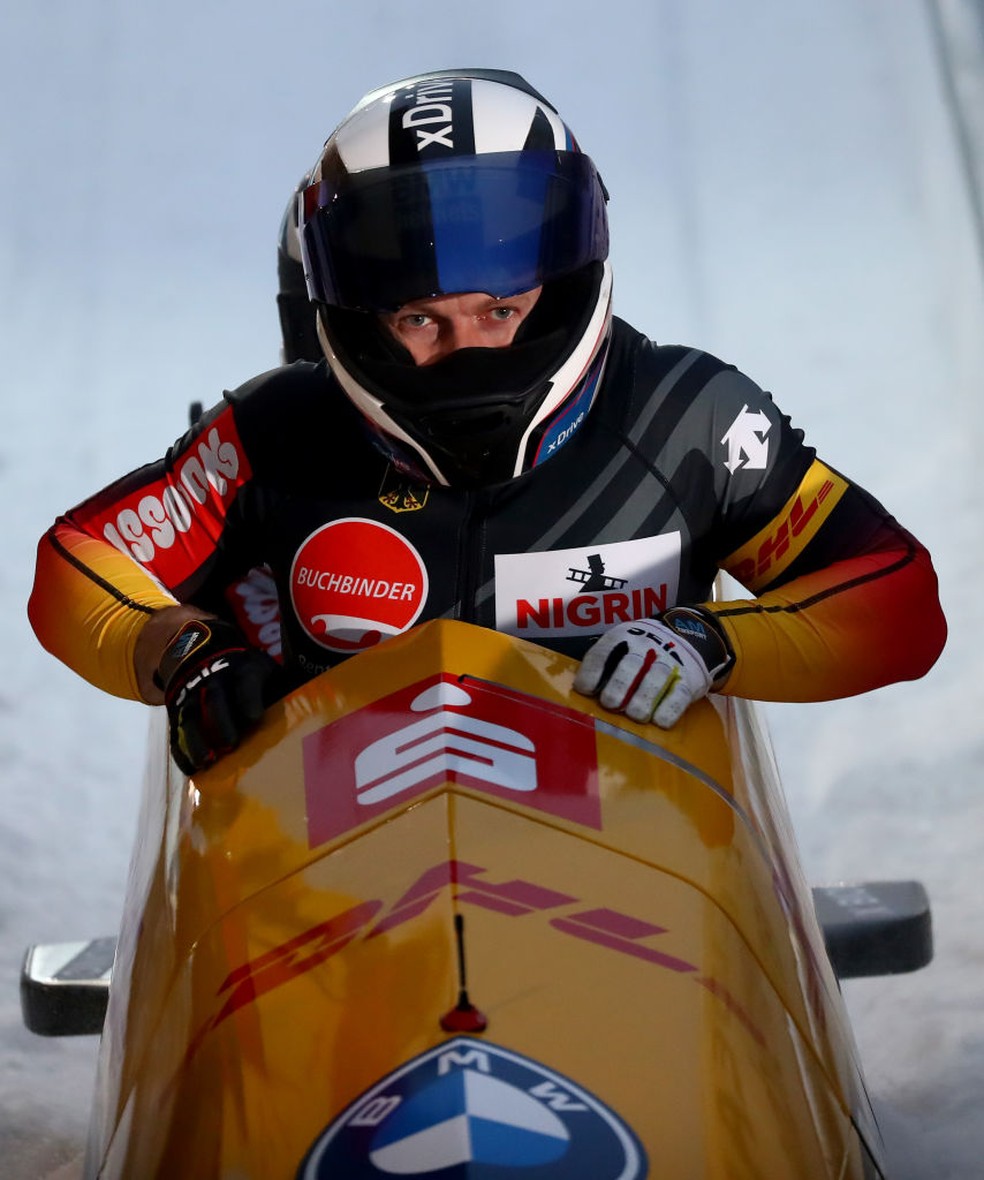 Francesco Friedrich  — Foto: Getty Images