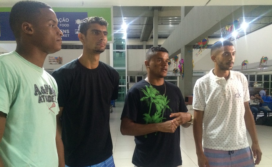 Jogadores denunciam golpe aplicado por 