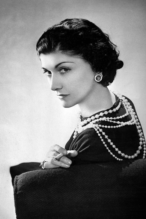 Coco Chanel (Foto: Getty Images) Coco Chanel (Foto: Getty Images)